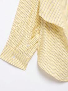 Chemise ample en crêpe pour femmes DEEKA, nouvelle arrivée du printemps