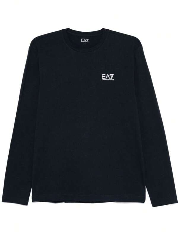 EA7 Emporio Armani Herren Sport Strickoberteil