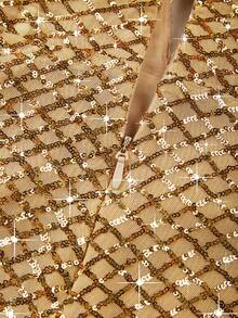 New Sexy Cropped Bandeau Evening Dress, Party Dress, Wedding Guest Dress, Prom Dress