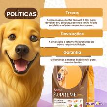 Ração Quatree  Cães Adultos Raças Médias e Grandes - 15Kg