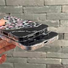 【人気のあるもの】リップル i Phone 12 用 ケース ヒョウ柄 チーター用 ゼブラ柄 花柄 蝶 i Phone12 ケース スリム PC ソフト TPU 大理石 スマホケース アイフォン12 ケース かわいい キラキラ カメラレンズ保護 いPhone12 携帯のケース可愛い 大人 人気 おしゃれ 韓国 アイホン12ケース 耐衝撃 全面保護 リング スタンド機能(タイプD,i Phone12) - タイプD - チェックする 9