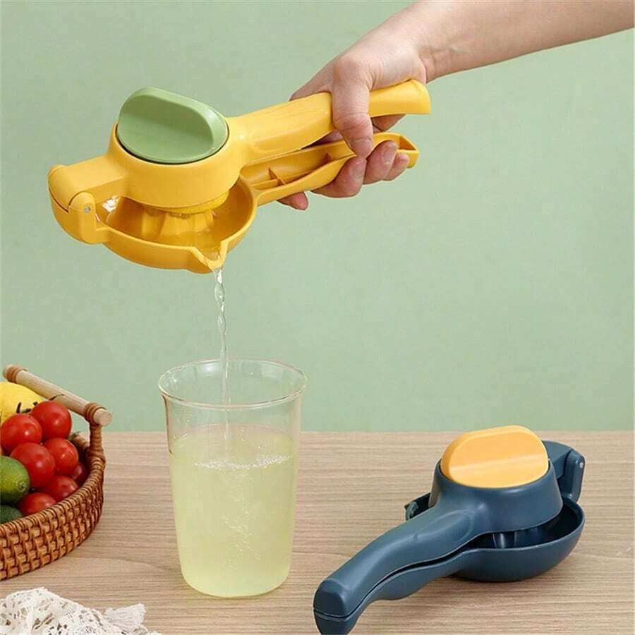 Lemon Lime Squeezer, Hand Juicer Lemon Squeezer, Easy Extraction Manual Citrus Juice
