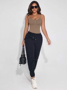 女士塑身连体衣，提胸、收腰、提臀，圣诞特别版