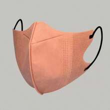 10-50片全新优质莫兰迪3D一次性口罩，男女通用设计，防尘，使脸看起来更小