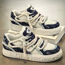 TENIS SNEAKERS PARA CABALLERO - Blanco - Ver 3