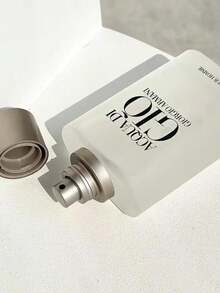 Perfume Giorgio  Acqua di Gio EDT 100ml Hombre Notas Bergamota Almizcle Cítricas - Multicolor - Ver 5