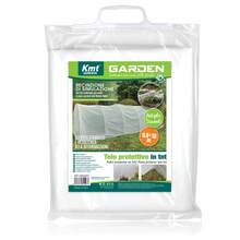 1 Stück kältebeständiges Winterpflanzentuch, atmungsaktives, feuchtigkeitsspendendes und insektensicheres PP-Abdeckungsvlies für die Landwirtschaft, Vliesstoff zur Aufzucht von Obst- und Gemüsereissetzlingen - Weiss - Übersicht 2