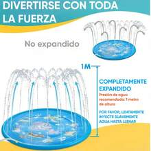 Kids Pool Toys - 藍色 - 查看 2