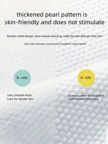 便携式一次性浴巾，更大更厚，独立包装，柔软亲肤，舒适，吸水性强，适合商务旅行、居家、健身房、办公室、度假和露营，毛巾，浴巾，身体清洁毛巾 - 白色 - 查看 3