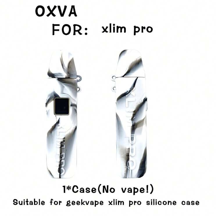elfbar elfa master akku OXVA XLIM Silicone Vape Case # 002