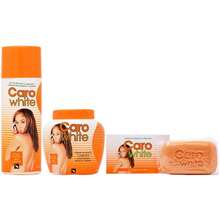 Caro White Set-3 (Lotion 10.14oz + Cream 10.14oz + Soap 6.3oz) - 1 - View 4