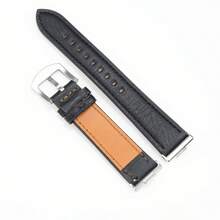 1pc PU Leather Strap Compatible With Huawei Watch Fit 3 Band Smartwatch Replacement Sport Wristband Bracelet Compatible With Huawei Fit 3 Accessories