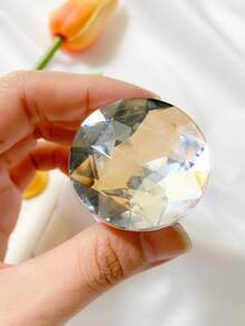 1 suport de telefon cu prindere din stras cu pietre prețioase în culorile bomboanelor, suport portabil pentru birou, suport reglabil pentru telefon cu pernă de aer, compatibil cu iPhone, telefon Android, cadou pentru ziua de naștere, familie, prieteni, prindere de telefon cu prindere prin tragere, accesorii pentru telefon