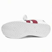 Tênis Casuais Versáteis e Leves de 2024 para Mulheres, Estilo de Campus com Cadarço Antiderrapante