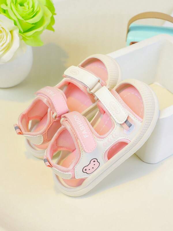 1 Pair Infant Comfortable Summer Casual Outdoor Sandals