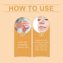 Orange Blossom Aromatic Essential Oil, Natural Long-Lasting And Rich Fragrance, Roll-On Design Fragrance, Fresh And Charming, Convenient For Daily Use, 10ml