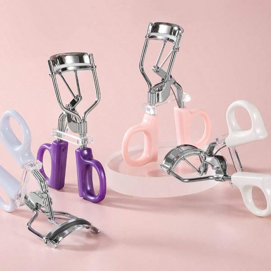 Recourbe-cils, boucles naturelles, tournesols, accessoire de coiffage pour débutants, recourbe-cils de beauté portable