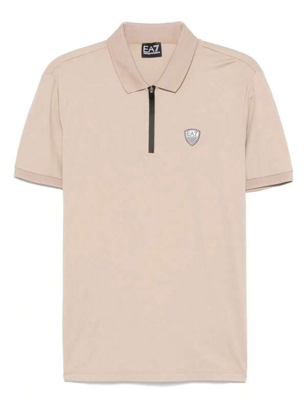 EA7 Emporio Armani Herren Sport Strickoberteil