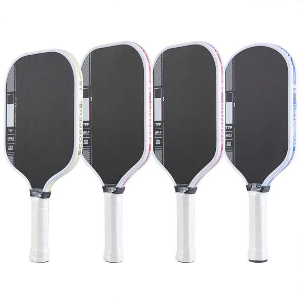 Pro Series Perseus4 Hyperion4 Scorpeus4 Magnus4 16mm TFP GEN4 Core Toray T700 Karbon Pickleball Schläger