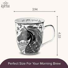 Cups - Horse - View 4