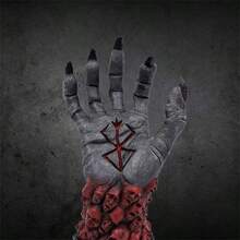 1 szt. figurka z żywicy "Ręka Boga", dekoracja na Halloween