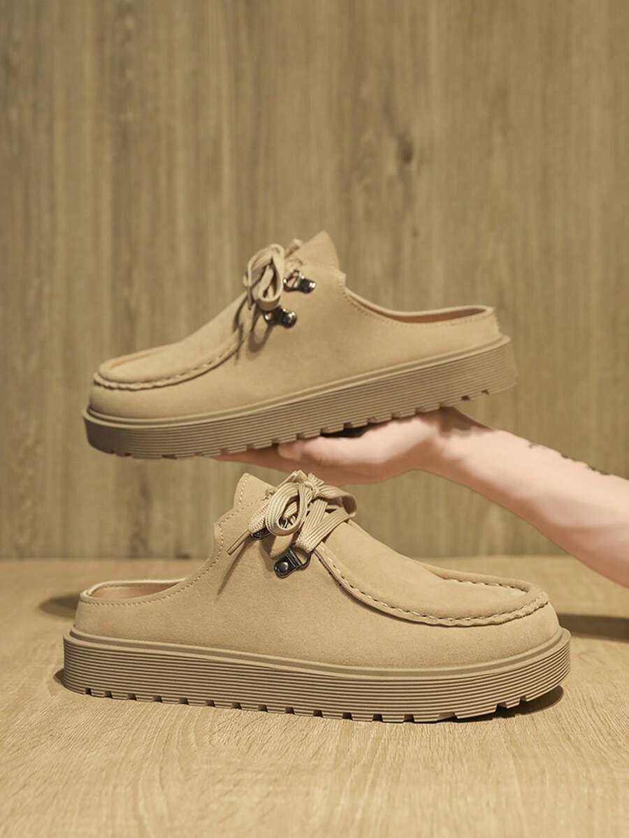 Nuove scarpe casual da guida basse, mocassini con suola morbida antiscivolo, slip-on, leggeri e confortevoli, scarpe da ginnastica alla moda versatili (con leggere differenze di colore)