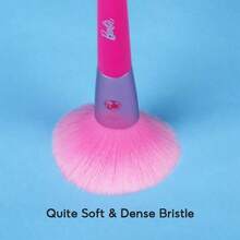 Miniso Bộ cọ trang điểm Barbie Collection 8 món, lông mềm chất lượng cao, lý tưởng cho những người đam mê trang điểm, làm quà tặng và sử dụng chuyên nghiệp (1 CÁI) - Nhiều màu - Xem 3