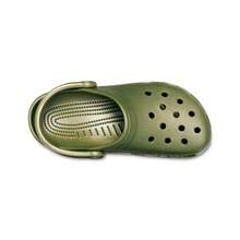 Crocs Classic Unisex Clog Army Green 10001-309 - Army Green - View 3