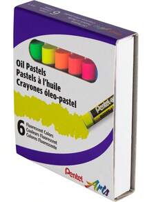 Arts - Pasteles fluorescentes al óleo - 1 - Ver 8