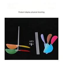 50个装 - 新款竹蜻蜓 - 必备互动小玩意 - 翱翔天空，有效缓解压力 - 怀旧必备 - 社交媒体热点 - 减压工具 - 办公室必备！开学必备，开学小礼物，开学必备礼物，学校礼物奖品