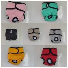 Shorts sanitarios para mascotas, adecuados para perros y gatos, para prevenir interrupciones