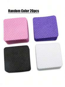 凝胶指甲油去除剂湿巾清洁剂指甲油去除剂无绒湿巾清洁纸垫批发化妆工具，耐磨，清洁剂，美甲，指甲油去除剂，无绒湿巾，清洁剂，纸垫