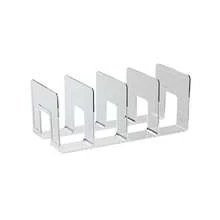 Acrylic Handbag Storage Rack Handbag Divider Organizer Luxury Bags Storage Rack For Women Transparent Partition Display Cabinet - White - View 4