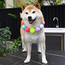 10/30pcs Colorful Plush Balls, Polyester Material, High Elasticity, DIY Creative Craft Materials, Suitable For Birthday, Holiday Decoration, Home & School DIY, Toy Making, Art