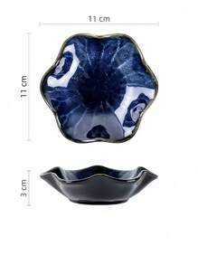 Keramik Schmuckschale - elegante Ring- & Schlüsseltasse für Schmuckaufbewahrung, dekorative Kleinigkeiten-Schale für Kommode/Eingang, elegante 2-in-1 Ring-Tasse und Gewürzschale, handgefertigte Mini-Schale mit Deckel, perfektes Geschenk für Schwestern/Mütter/Töchter, toll zu Valentinstag & Muttertag (Produkte mit Glasurumwandlung im Brennofen können Unterschiede in Farbe und Muster aufweisen)