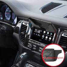 内饰配件显示屏遮阳板 GPS 防眩光保护罩 汽车 GPS 导航遮阳板 7-12 英寸汽车配件