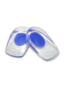 Heel Pain Relief Pads, Protect Heel Spurs And Absorb Impact In Sports Shoes