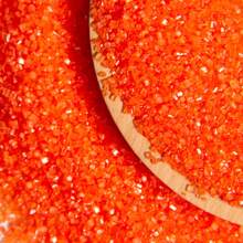 85g/3oz Chispas de azúcar cristalino para decoración comestible de pasteles para el Día de la Madre, bodas, San Valentín, fiestas de cumpleaños