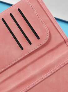 Couple's Travel Passport Holder Travel Passport Holder Cover Wallet For Men And Women Portable Card Case Multiple Functions ID Card Holder Travel Essential Accessories For Vacation Hotel Cruise Back To School