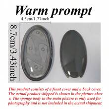 1pc TPU Smart Key Fob Cover, Fit For Ioniq 6, Grandeur GN7, KONA 2023-2024 Keyless Entry Vehicles Accessories