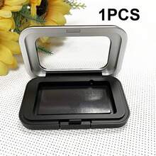 缝纫针收纳盒、针收纳盒、带针座的旅行套装、十字绣收纳盒、便携式缝纫针和剪刀盒缝纫美术用品 - 彩色 - 查看 10