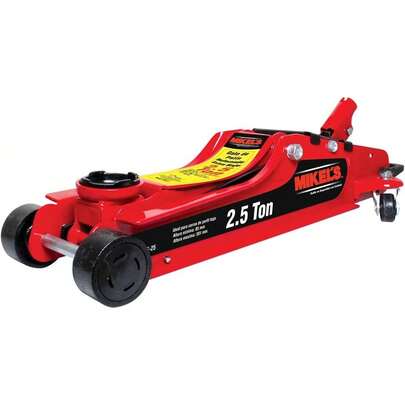 Mikel's GPEB-25 Gato Hidráulico de Patín Premier 2.5 Ton Extra Bajo