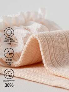 1 双婴儿蕾丝网眼及膝袜，舒适透气，婴儿正装袜，婴儿袜子，女童袜子长袜