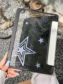 DANYCASE 适用于 iPad Air 8 (M4) 11 英寸/13 英寸 2026、第 11 代 (A16)、Air 11/13 M3 2025、Mini 7 A17、Pro 2024、Air 11/13 M2 2024、Pro 11/13 M4 2024、Mini 6、Pro 11、第 7/8/9 代 10.2 英寸、Air 4、Air 5 10.9 英寸、第 10 代 Pro 12.9 英寸、SE 11 英寸,以及三星 S6 Lite、S7、S8、S9、S9 Plus。 - 星星 - 查看 6
