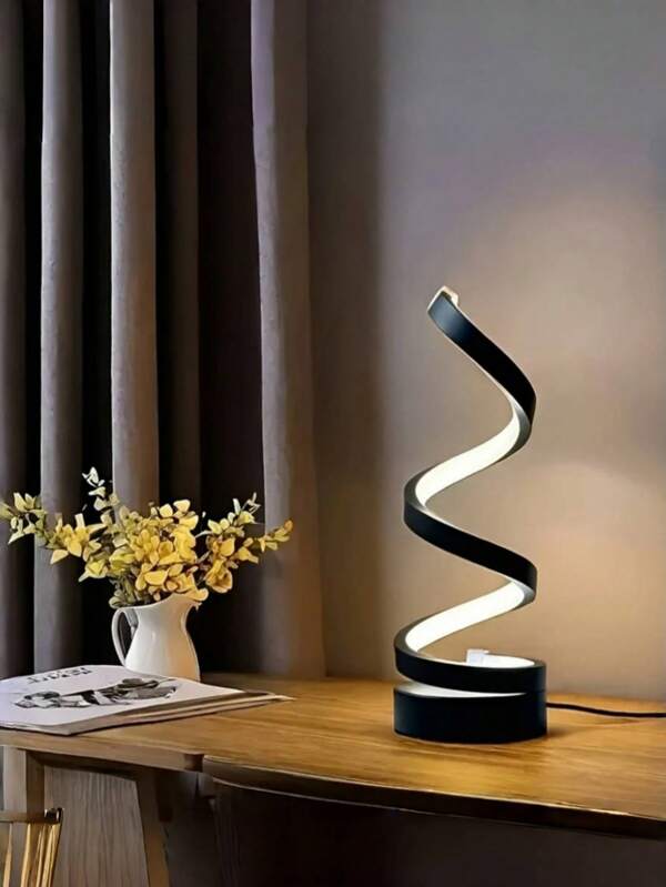 1/2 Pieces Set Classic Retro Creative Table Lamp - LED Table Lamp, Adjustable Light Night Lamp, Nightstand Lamp, Entrance Decorative Lamp, Suitable For Bedroom Decoration, Study Living Room, Reading Lamp, European And American Style Creative LED Small Table Lamp Ktv Coffee Bedroom Bedside Decoration, Look USB Plug Power Supply, ...