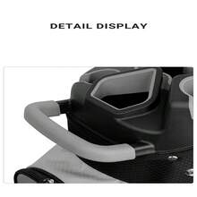 PGM QB134/QB174 Anti-Collision Fixed Golf Bag, Waterproof Golf Club Bag For Men And Women