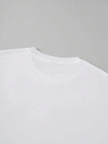 Gym Warriors Men's T-Shirt, Muscle Power: Gym Warriors Graphic Tee, Fitness Motivation: Gym Warriors T-Shirt, Gym Warriors T-Shirt: Fitness Style, Gym, Warriors, Men's Tee, Graphic Tee, Muscle, Activewear, T-Shirt, Motivation, Workout Clothes - White - View 6