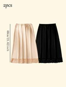 3 件/2 件/1 件 - 丝滑速干防晒可调节披肩，女士适用，腰带，围巾，运动打底裙，防尴尬防眩光，一体式裙子遮盖臀部，让您看起来更苗条 - 彩色 - 查看 49