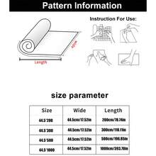 1 Roll 40cm (15.7in) Wide Light Gray Wood Grain Self-Adhesive Floor Sticker, Waterproof Moisture-Proof Anti-Slip Vinyl Floor Decal, Removable For Bathroom Kitchen Living Room Home Decor - A - View 10