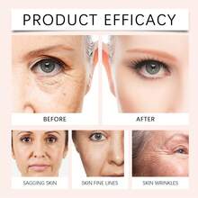 Anti-Aging Cream, Wrinkle Fix, Power Lift Plumping Cream, Intensely Smooths Wrinkles And Fine Lines, For All Skin Types - 粉色 - 查看 4
